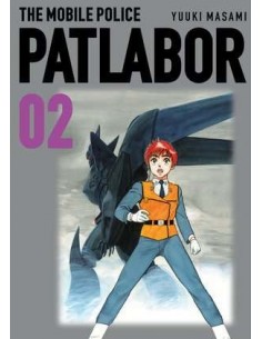 Patlabor 02