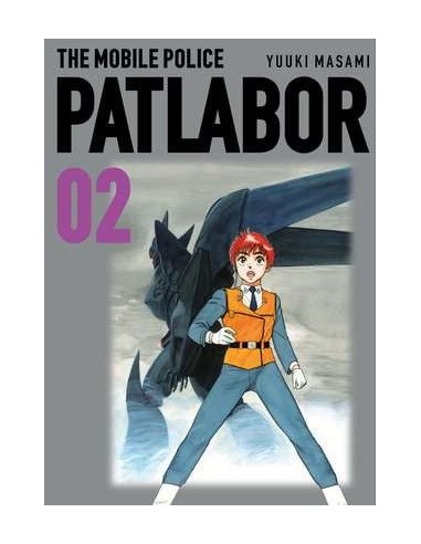 Patlabor 02