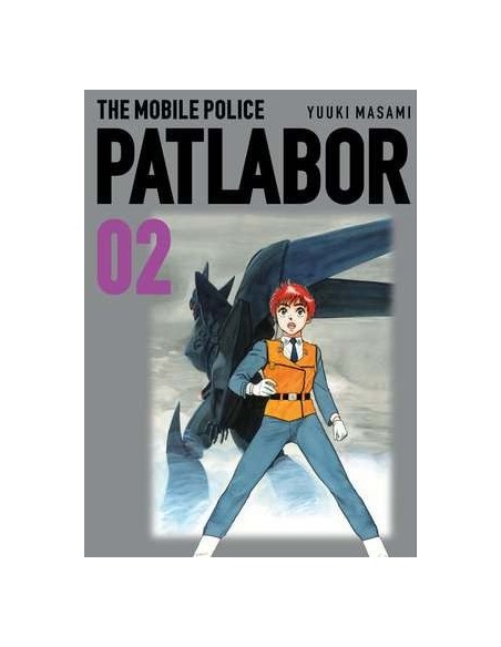 Patlabor 02