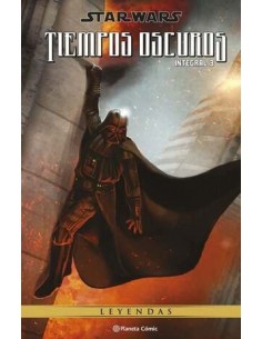 Star Wars. Tiempos oscuros (Leyendas) 03