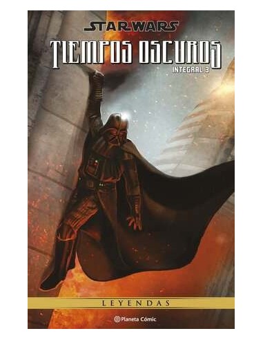 Star Wars. Tiempos oscuros (Leyendas) 03