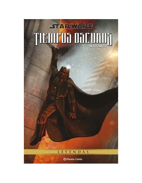 Star Wars. Tiempos oscuros (Leyendas) 03
