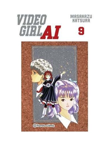 Video Girl Ai 09