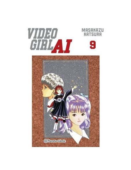 Video Girl Ai 09