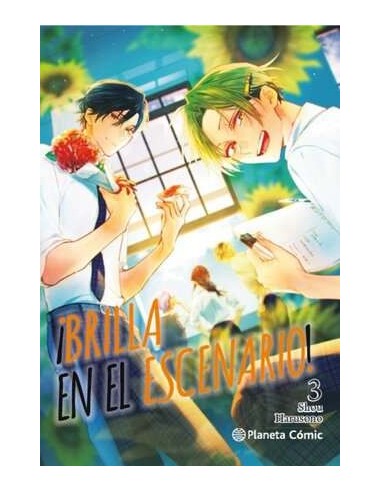 ¡Brilla en el escenario! 03