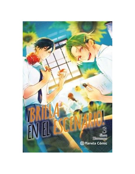 ¡Brilla en el escenario! 03