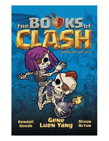Book of Clash 06