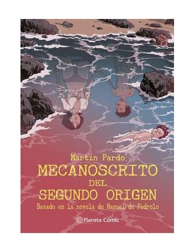 Mecanoscrito del segundo origen