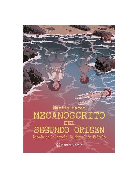 Mecanoscrito del segundo origen