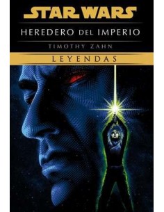 Star Wars. Heredero del Imperio: Edición de luxe (novela)