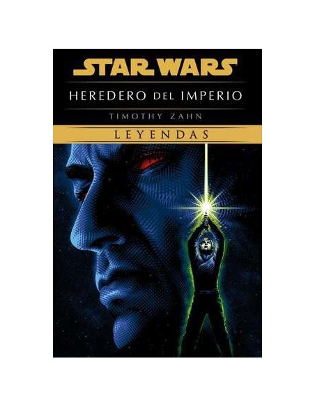 Star Wars. Heredero del Imperio: Edición de luxe (novela)