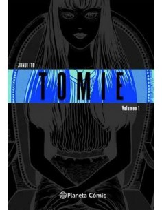 Tomie 01 + figura acrílica
