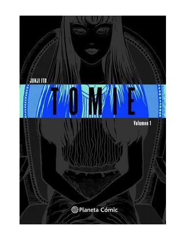 Tomie 01 + figura acrílica