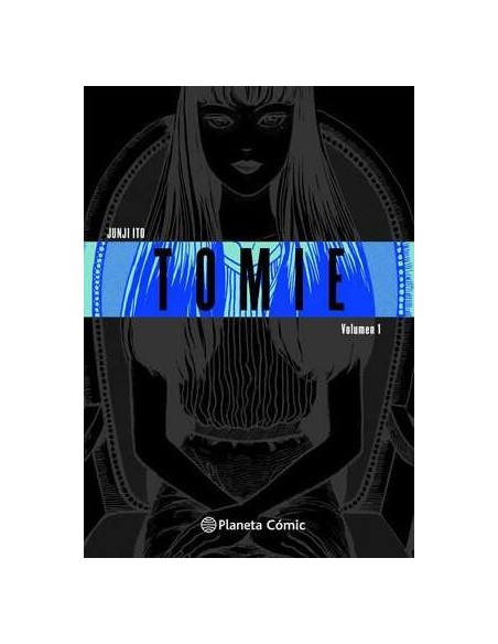 Tomie 01 + figura acrílica