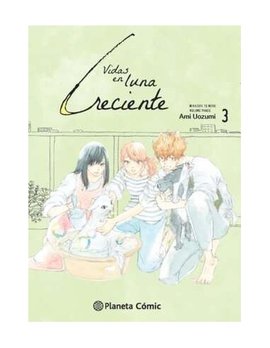 Vidas en luna creciente 03