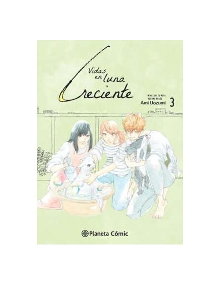 Vidas en luna creciente 03