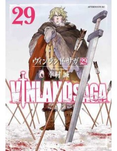 Vinland Saga 29