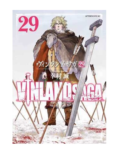 Vinland Saga 29