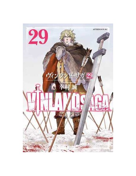 Vinland Saga 29