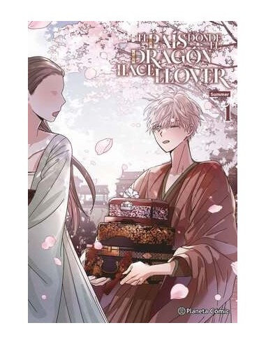 Where The Dragon's Rain Falls 01