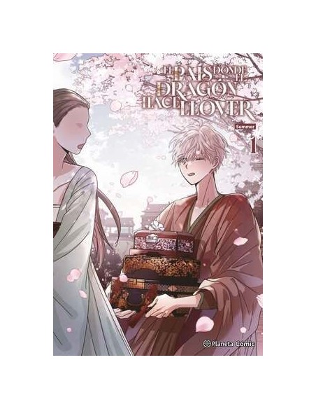 Where The Dragon's Rain Falls 01