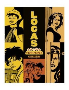 Locas 02 Nueva edición