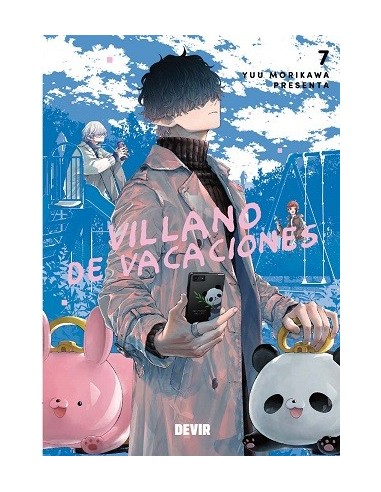 Villano de vacaciones 07