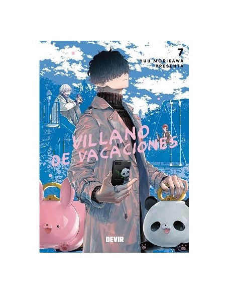 Villano de vacaciones 07