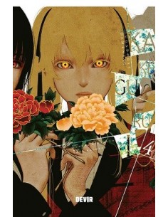 Kakegurui: Jugadores Dementes 04