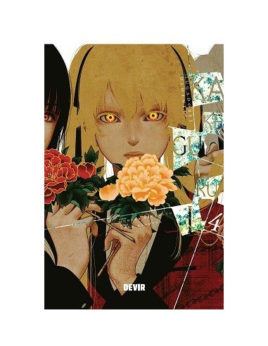 Kakegurui: Jugadores Dementes 04