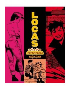 Locas 01 Nueva edición