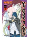 Naruto: Sasuke Retsuden- Los descendientes Uchiha y el polvo de estrellas celest
