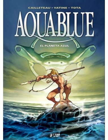 Aquablue 01: El Planeta Azul