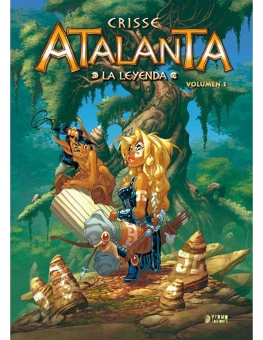 Atalanta: La Leyenda 01