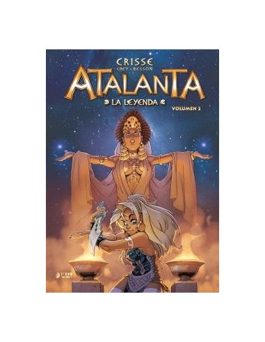 Atalanta: La Leyenda 02