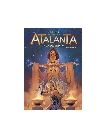 Atalanta: La Leyenda 02