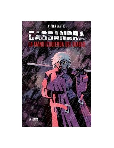 Cassandra La Mano Izquierda Del Diablo