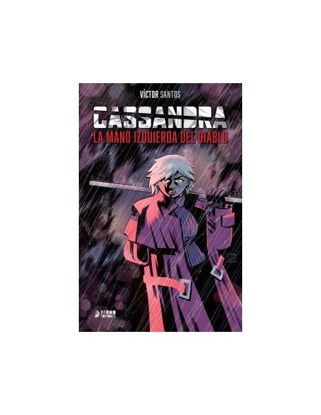 Cassandra La Mano Izquierda Del Diablo