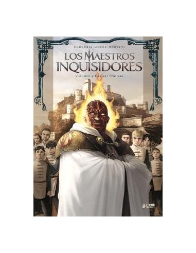 Los Maestros Inquisidores 04