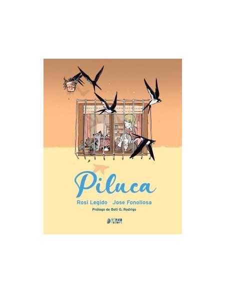 Piluca