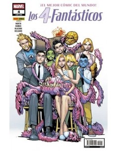 Los 4 Fantásticos 04/186