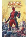 Masacre mata al Universo Marvel por última vez