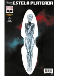 La muerte de Estela Plateada 05 de 5