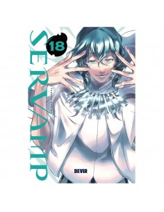 Servamp 18