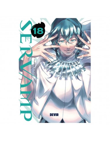 Servamp 18