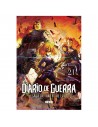Diario de guerra. Saga of Tanya the Evil 21