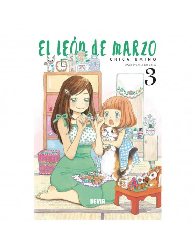 El León de Marzo 03