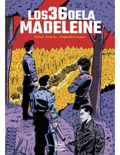 Los 36 de la Madeleine