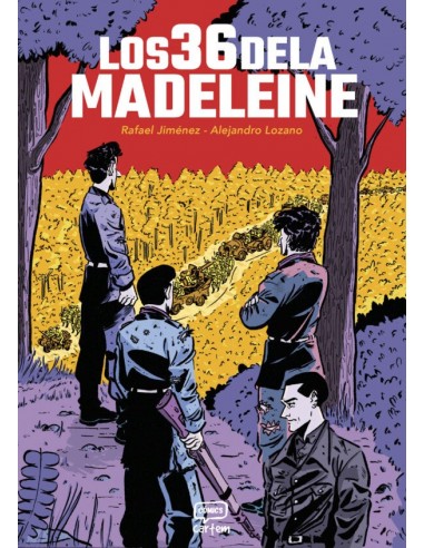 Los 36 de la Madeleine