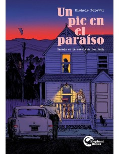 Un pie en el paraíso